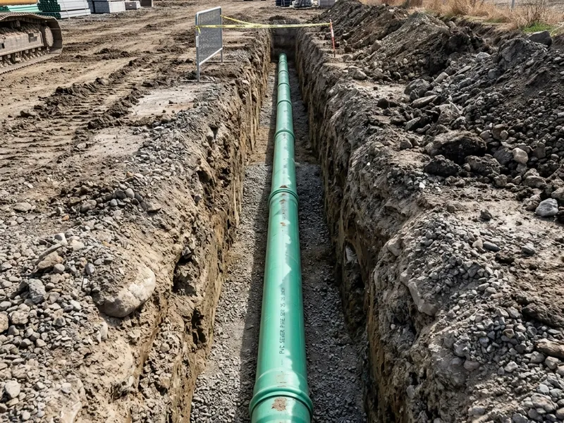 Sewer Line Repair Plumber in Concordia, KS